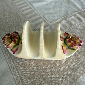 💐Vintage Royal Winton Toast Holder💐